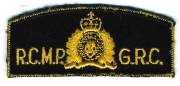 CANADA,ROYAL CANADIAN MOUNTED POLICE 5